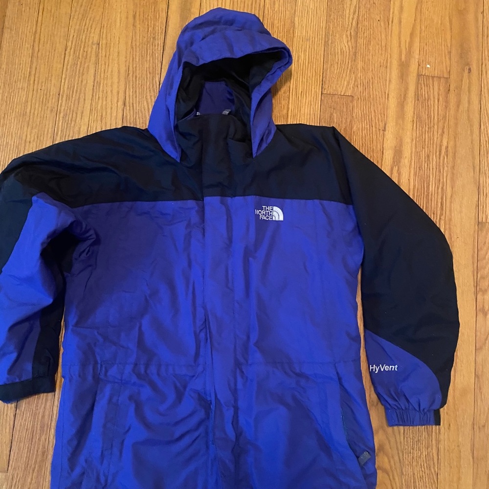 North face jacket